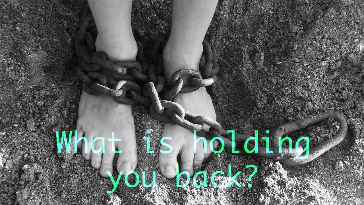 chains-for-web What is holding you back?
