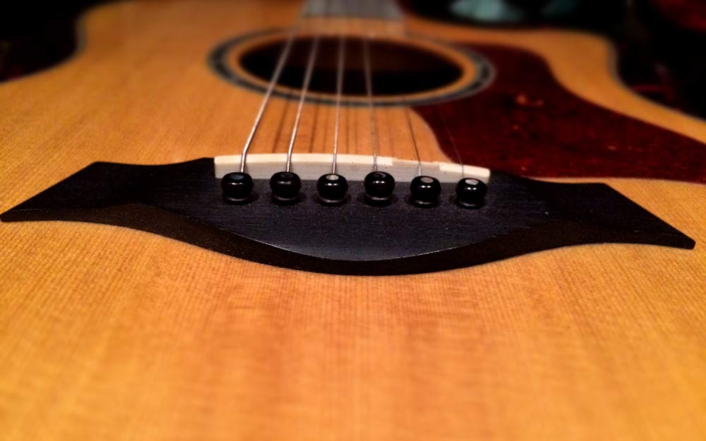 Taylor 814ce Bridge (Taylor 814ce Bridge)