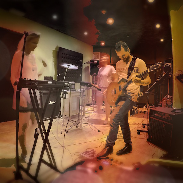 London Rehearsals