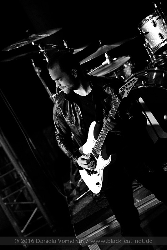 Dylan Asena Oberhausen On Stage, Oberhausen - Dylan Asena