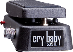 Cry Baby 535Q Multi Wah