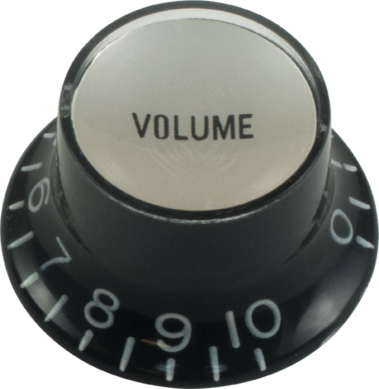 Volume Control Knob